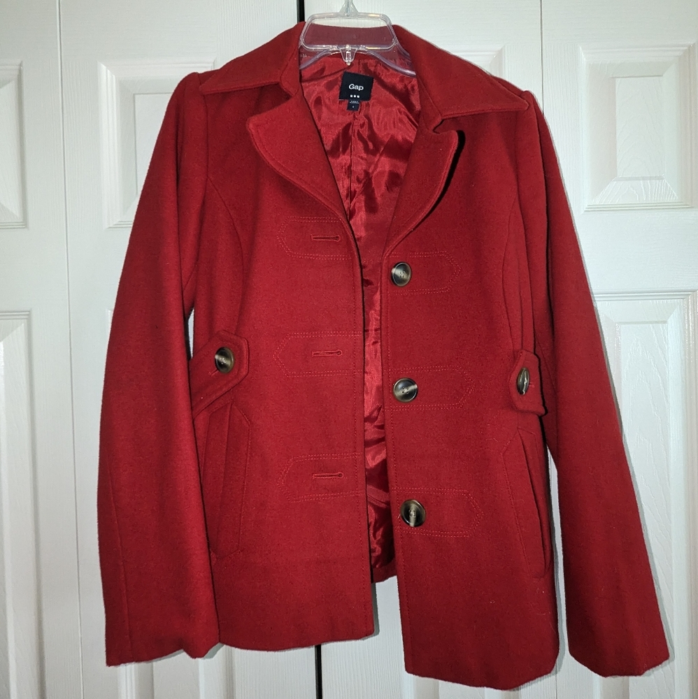 Gap Pea Coat